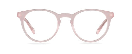Dioptrické brýle Ellis Wide Cloud Pink