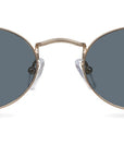 Sluneční brýle Spencer Gold/Americano