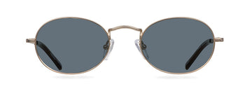 Sluneční brýle Spencer Gold/Americano