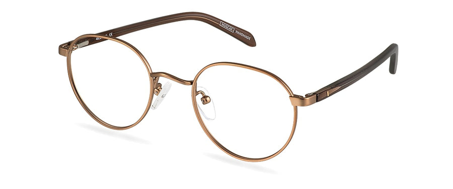 Dioptrické brýle Frank Matt Brown/Americano