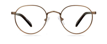 Čiré brýle Frank Matt Brown/Americano