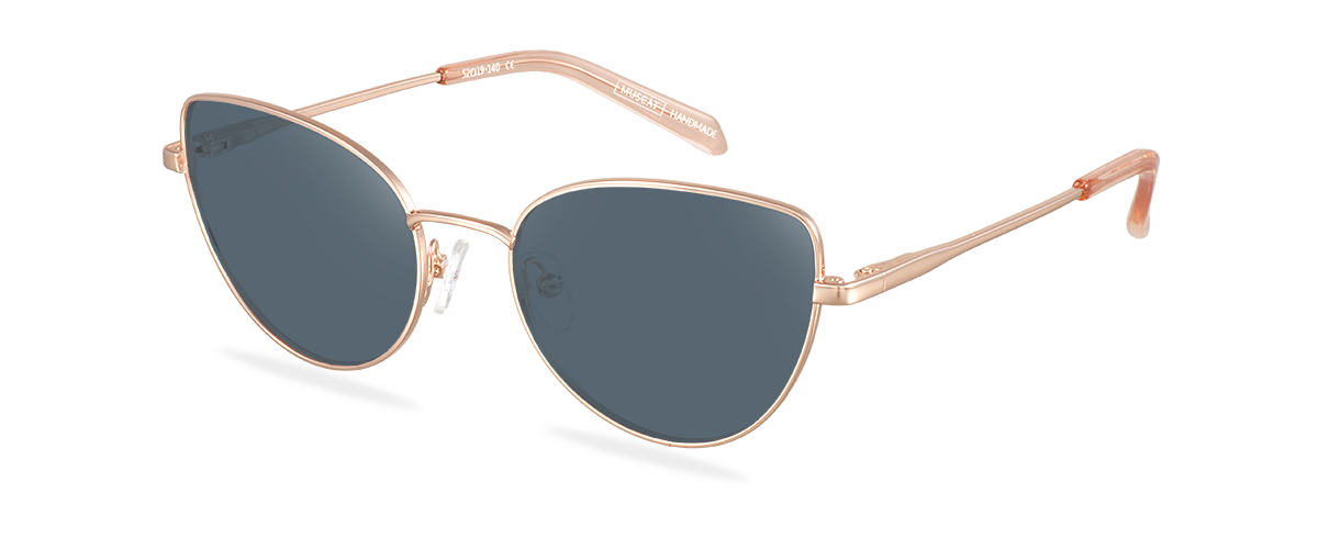 Sluneční brýle Sofia Rose Gold/Rose Water