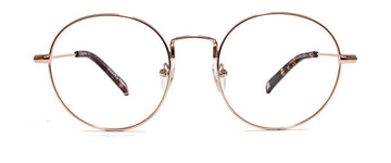 Čiré brýle Steve Gold/Dark Havana