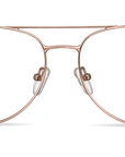 Počítačové brýle Cooper Gold/Crystal