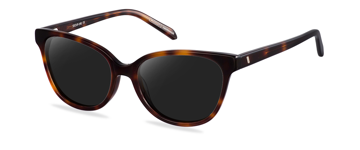 Sluneční brýle Belova Wide Brown Havana