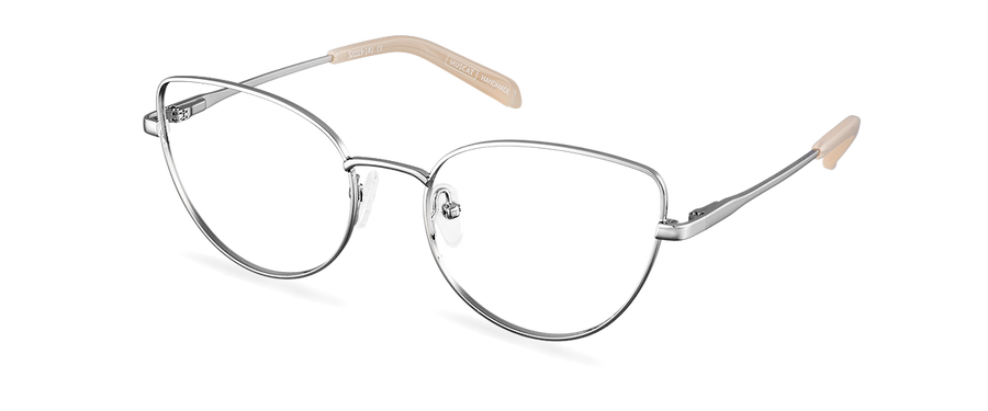 Dioptrické brýle Sofia Silver/Vanilla Custard