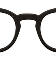 Čiré brýle Johnny Black Matt