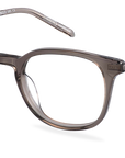 Dioptrické brýle Grant Satin Gunmetal/Dusty