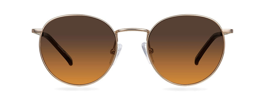 Sluneční brýle Janis Gold/Americano